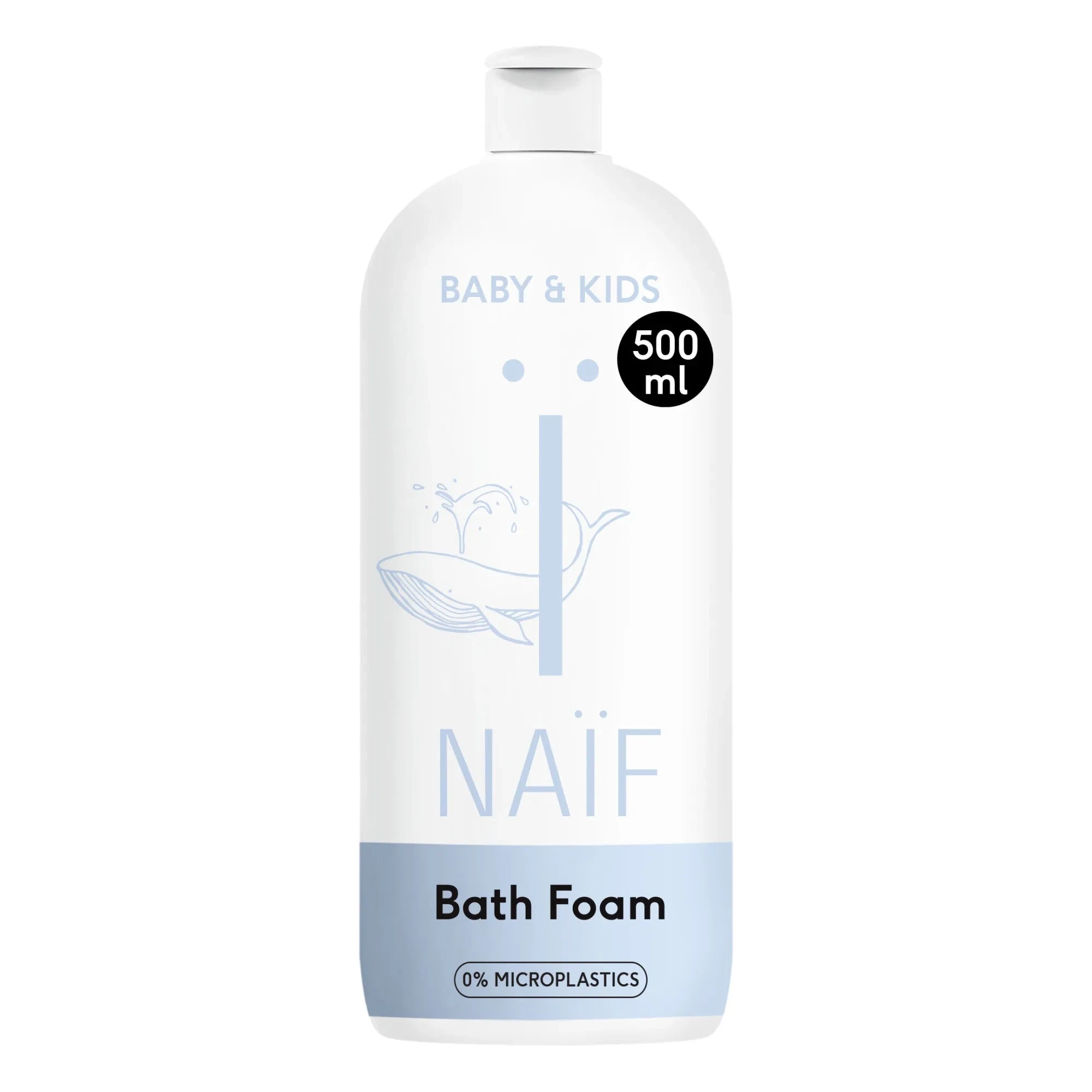 Naïf Natural Skincare - Espuma de Baño