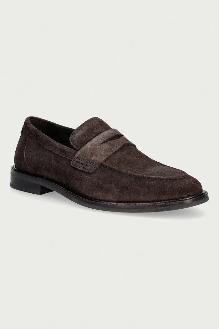Mocasines de ante Lozham para hombre de Gant