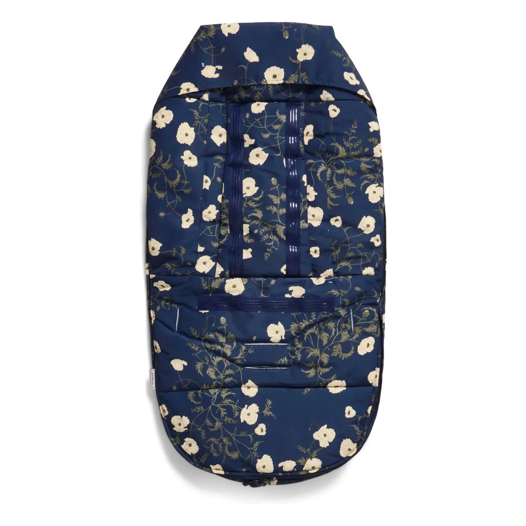 garbo&friends - Saco de dormir Flos Navy | Azul marino