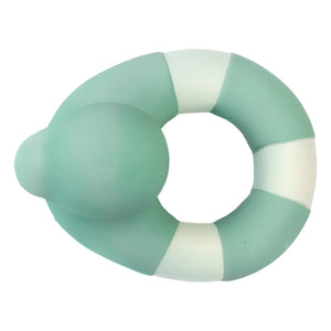 Oli & Carol - Patito de goma | Verde menta