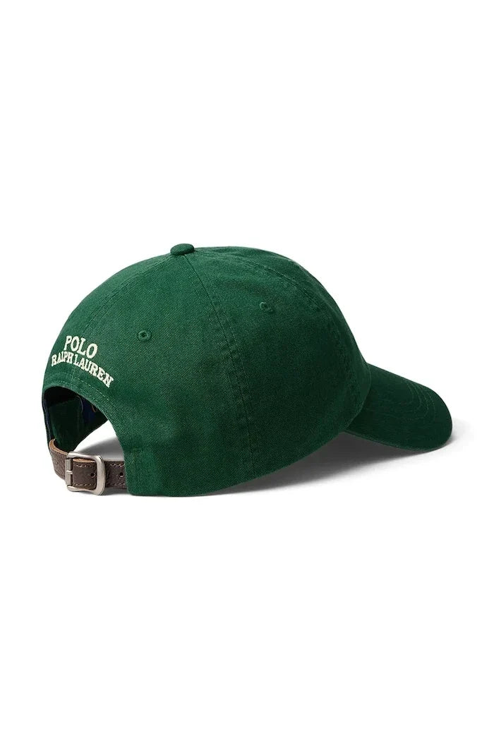 Polo Ralph Lauren Visera de algodón