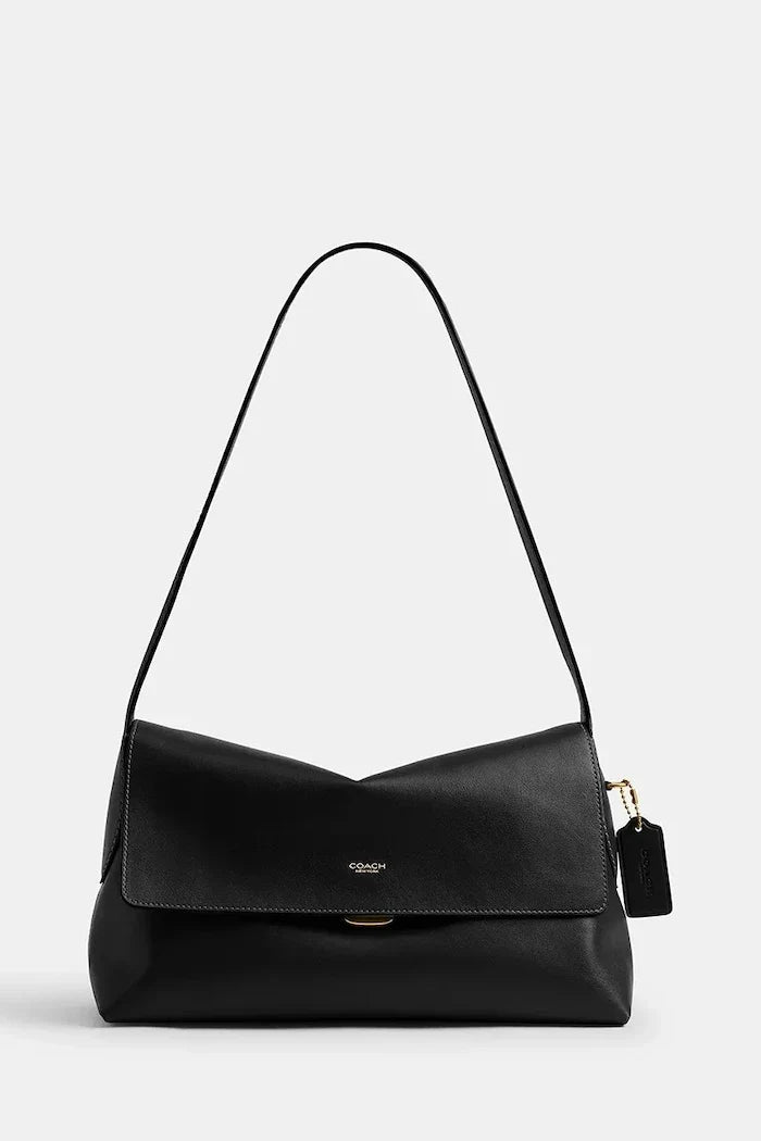 Bolso de piel Chelsea Shoulder Bag 30 de Coach para mujer