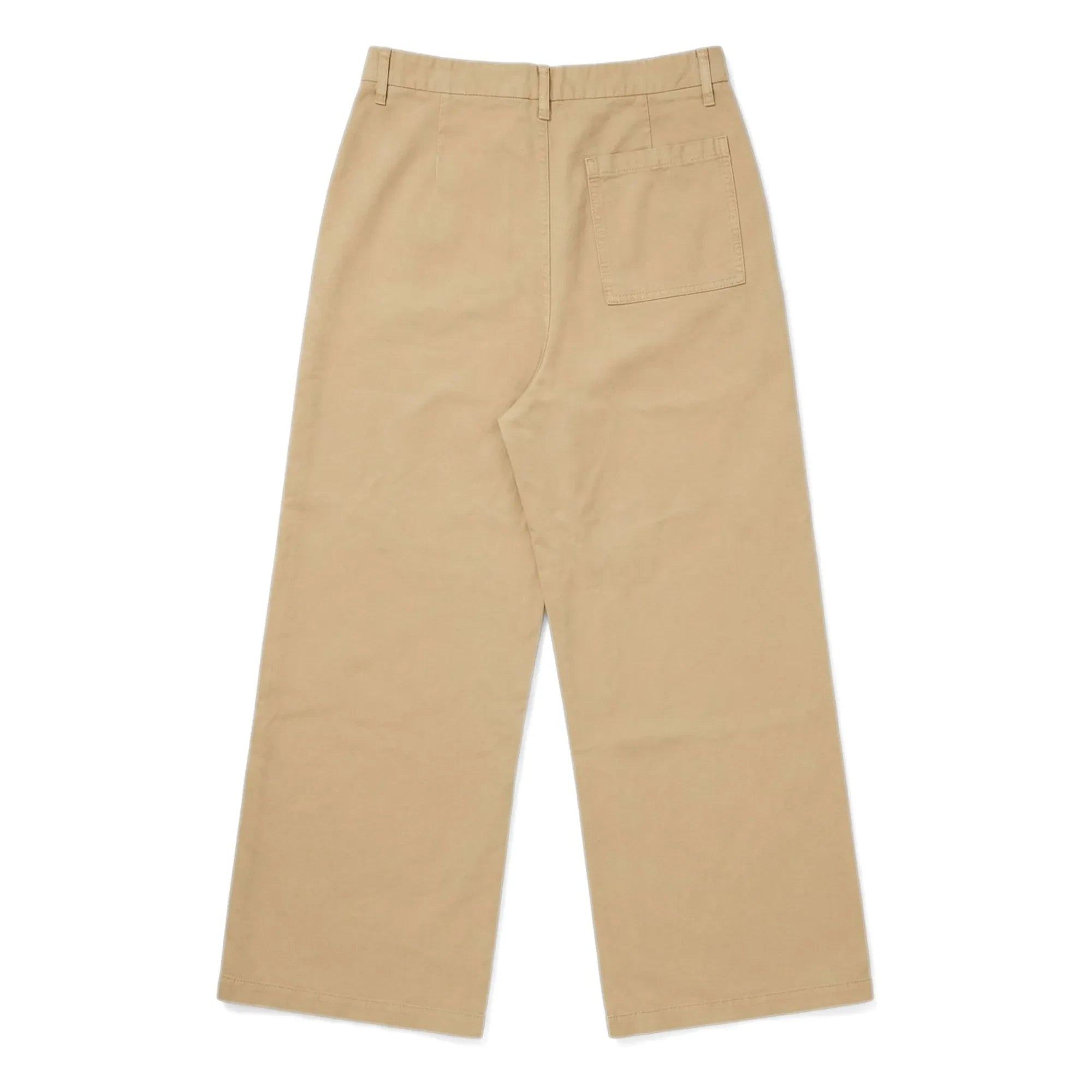 Smallable Woman - Pantalones anchos París | Beige