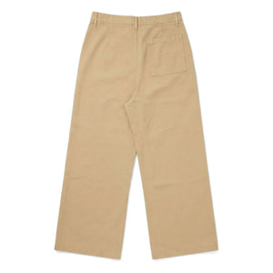 Smallable Woman - Pantalones anchos París | Beige