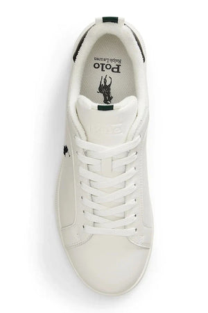 Zapatillas deportivas de canalé Hrt Crt de Polo Ralph Lauren