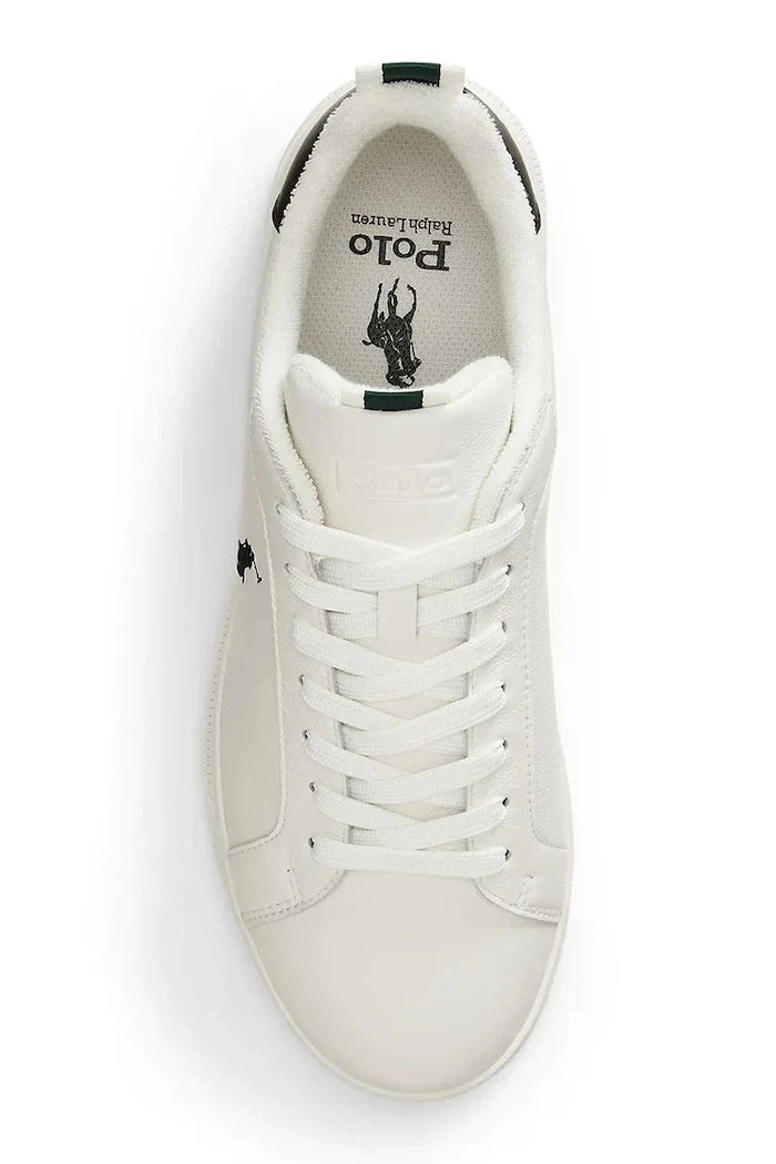 Zapatillas deportivas de canalé Hrt Crt de Polo Ralph Lauren