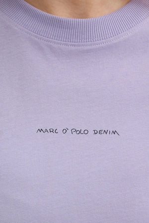 Camiseta de algodón Marc O'Polo