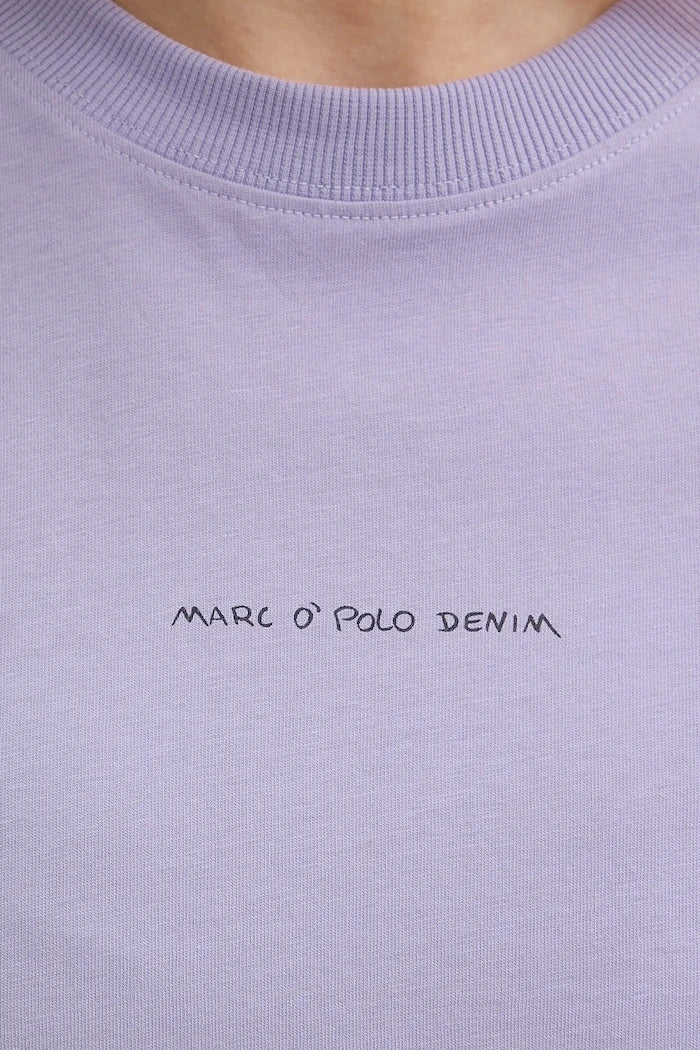 Camiseta de algodón Marc O'Polo