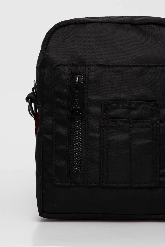 Bandolera Alpha Industries Crew