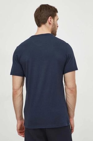 Camiseta Barbour Essentials de algodón para hombre