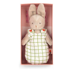Moulin Roty - Peluche de conejito Nine en caja | arena