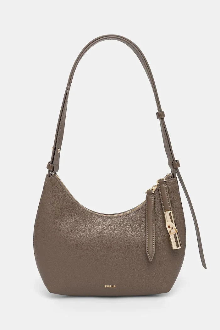 Bolso de piel Furla para mujer
