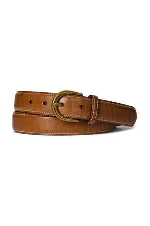 Cinturón de piel para hombre Polo Ralph Lauren