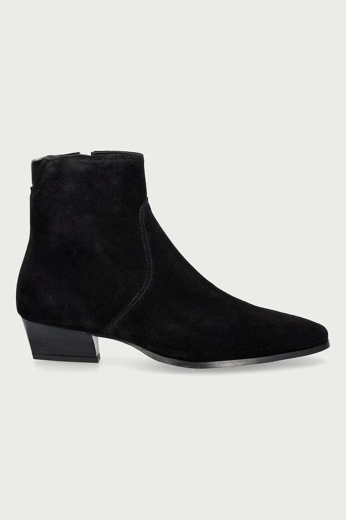 Bota de ante Bassotte para mujer Gant