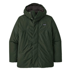 Patagonia - Chaqueta Stormshadow Fiber-Ribbed | Verde oscuro