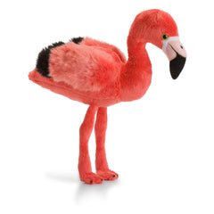 Bon Ton Toys - WWF - Peluche Flamenco Rosa | Rosa