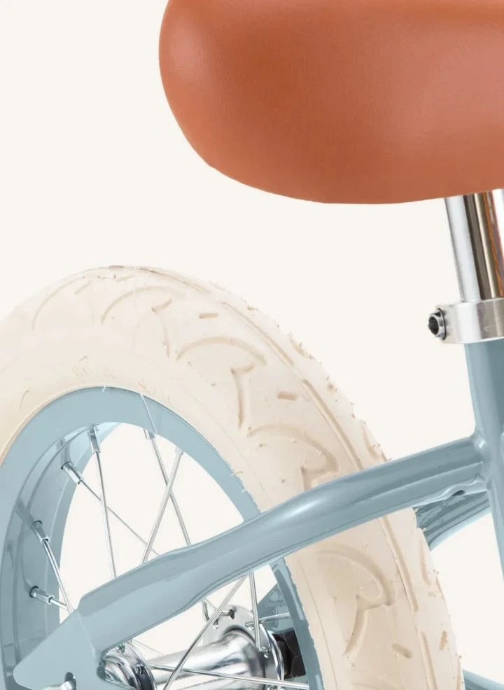 Banwood - First Go 12" Bicicleta de Equilibrio | Teal Blue