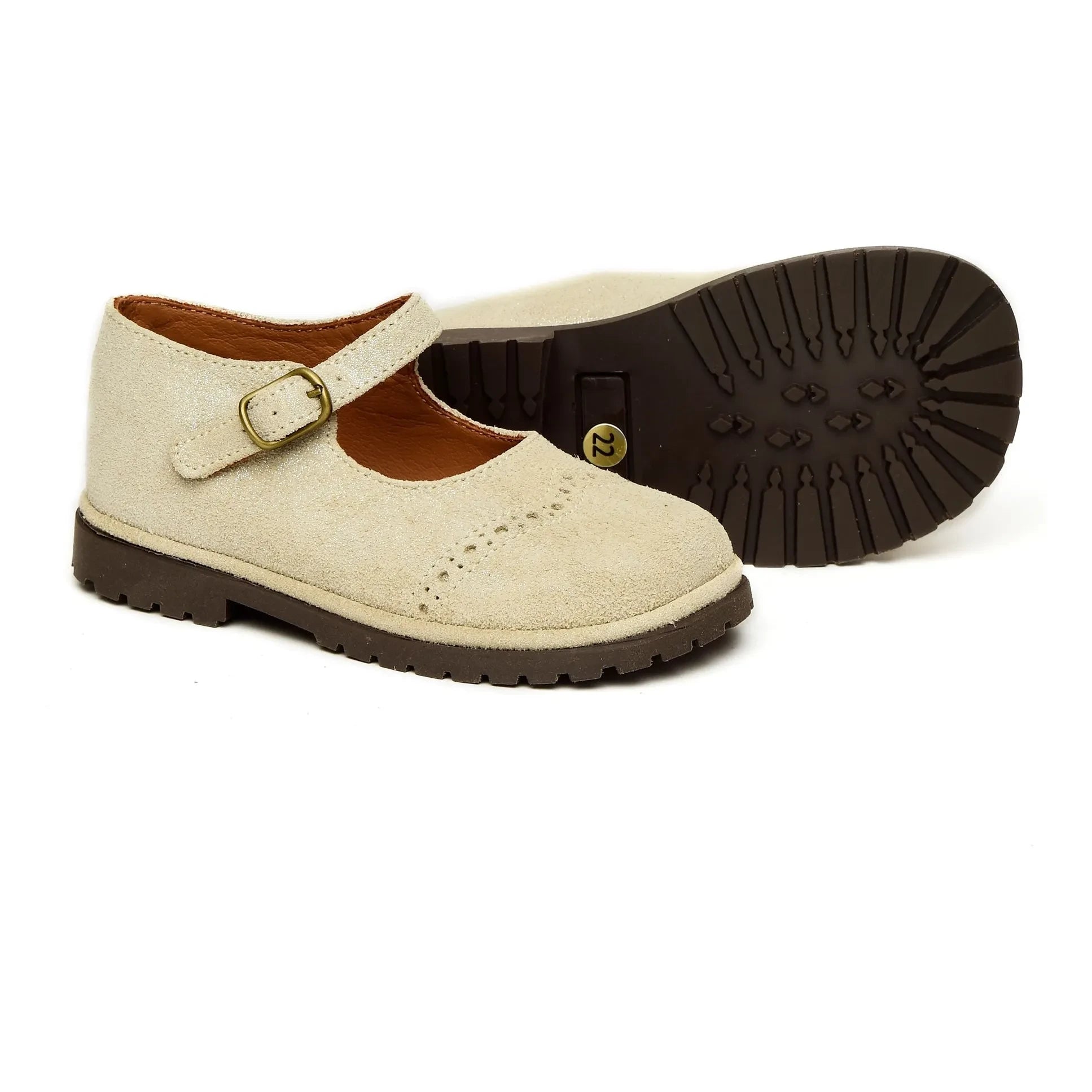 Pèpè - Babies Boucles | Beige