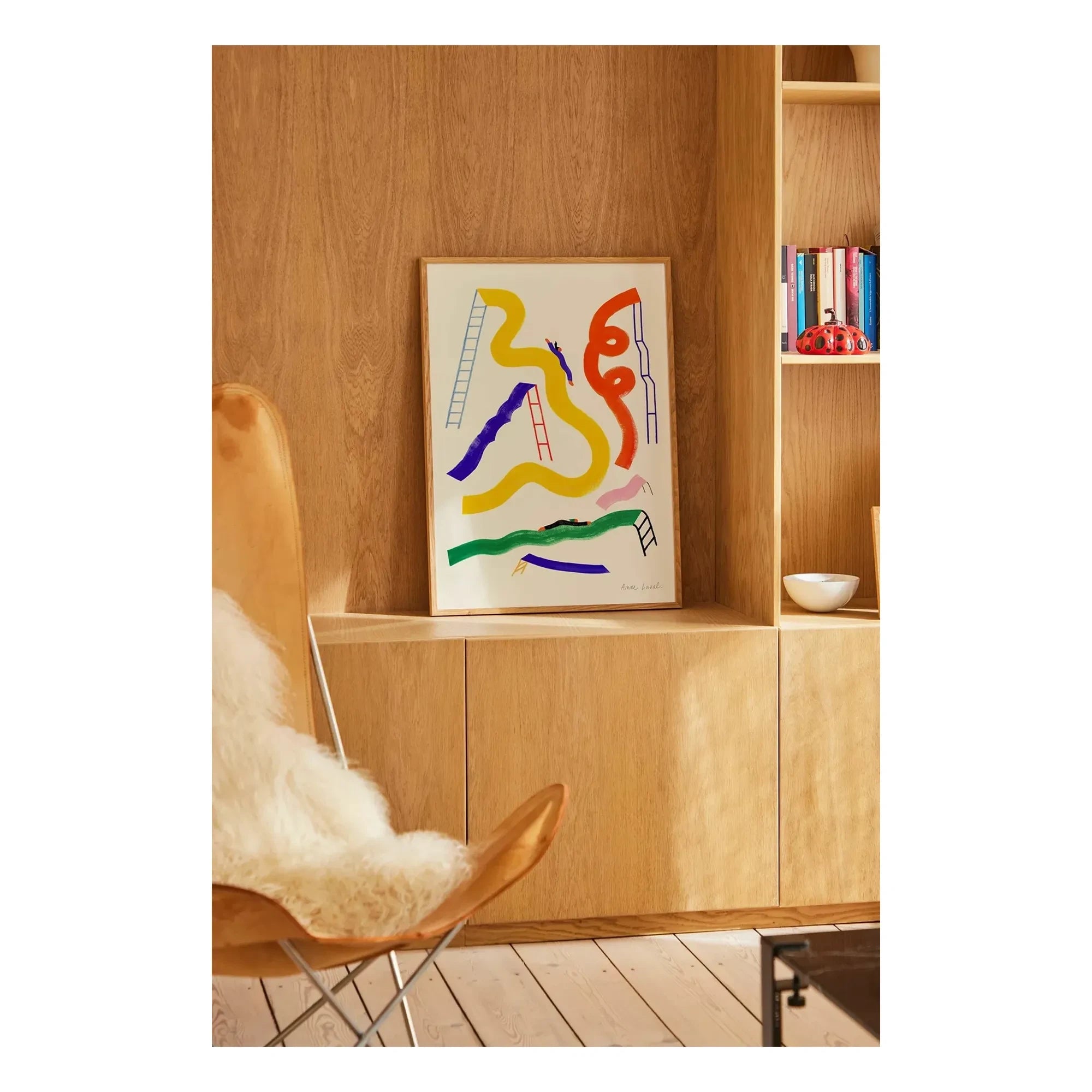 Mado - Tobogán de póster