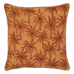 Funda de almohada Palais - Laura | Caramelo