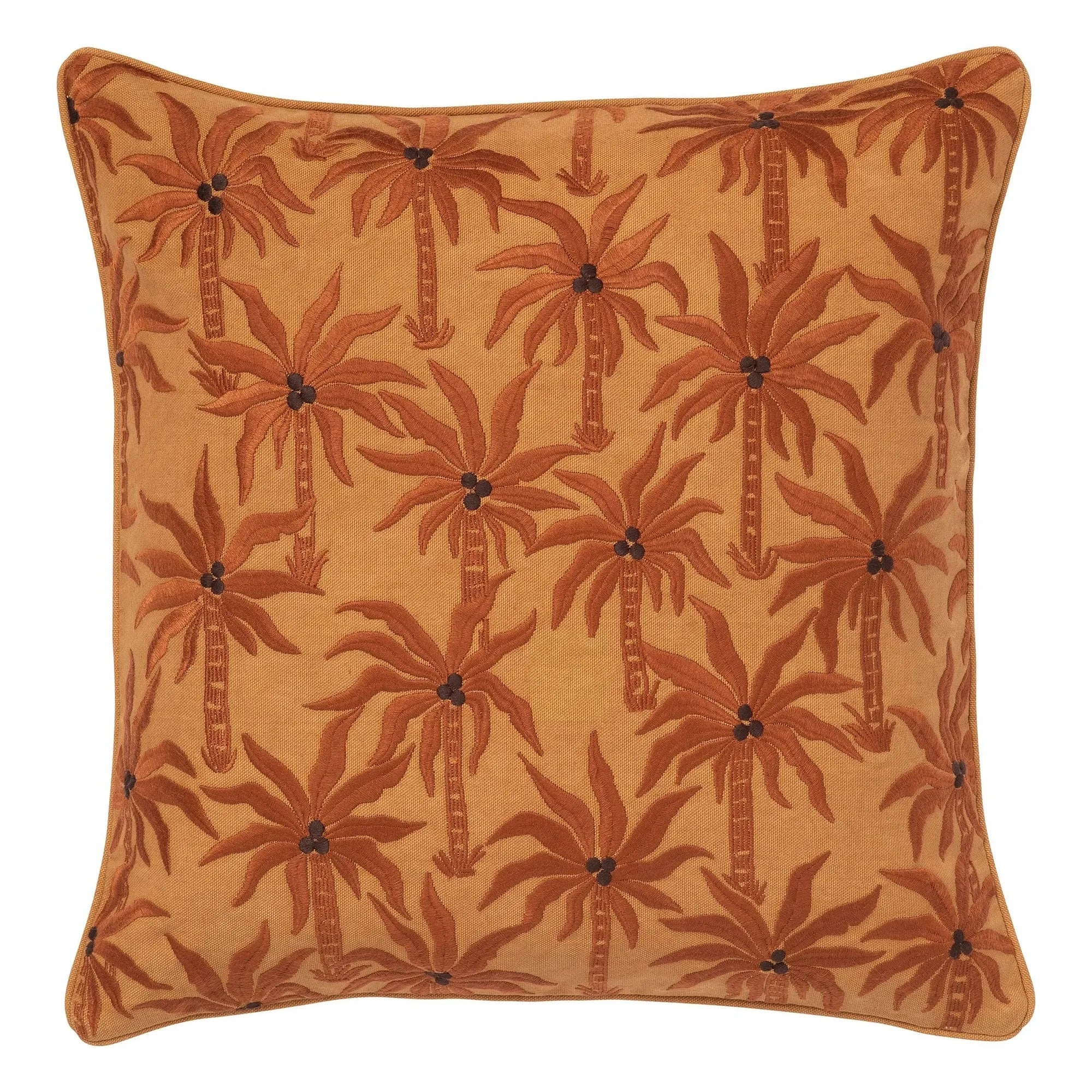 Funda de almohada Palais - Laura | Caramelo