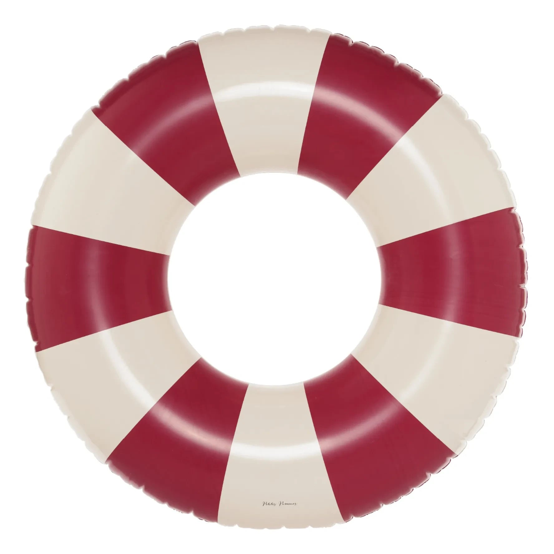 Petites Pommes - Flotador de Natación Sally Inflable | Rojo