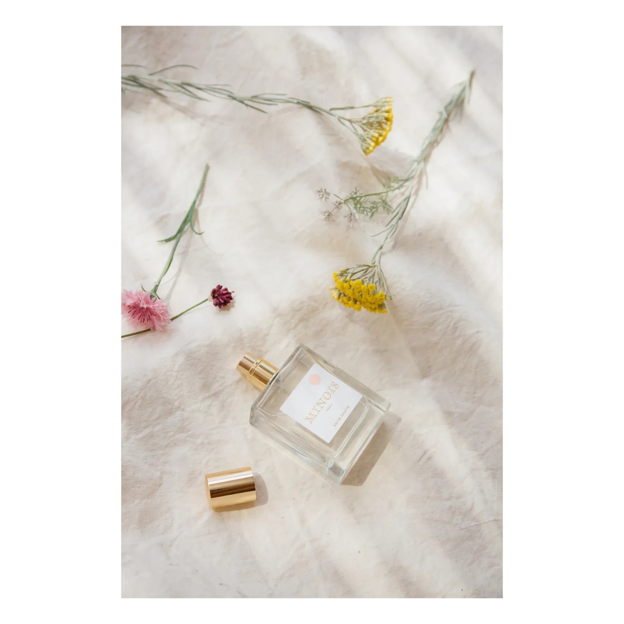 Minois - Agua de Colonia - 50 ml