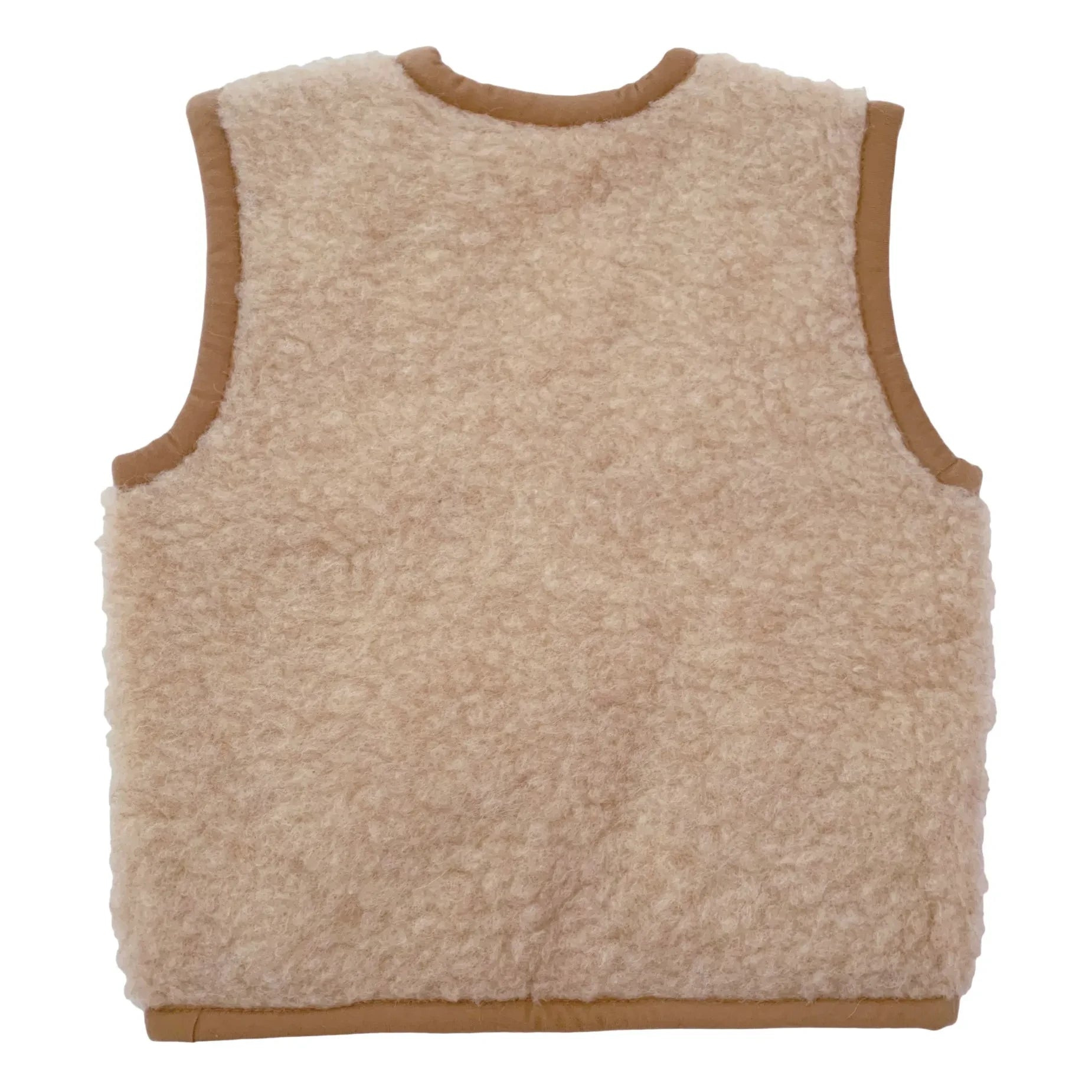 Alwero - Chaleco sin mangas Alpen | Beige