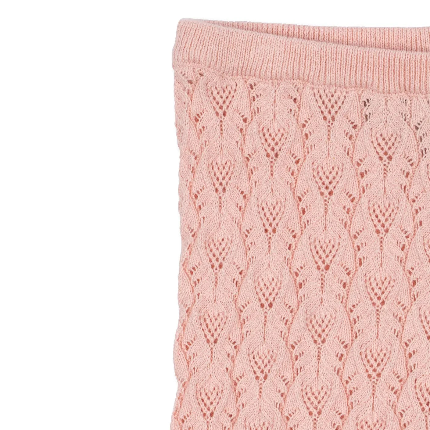 Konges Sløjd - Rosier Örgü Pantolon | Pembe