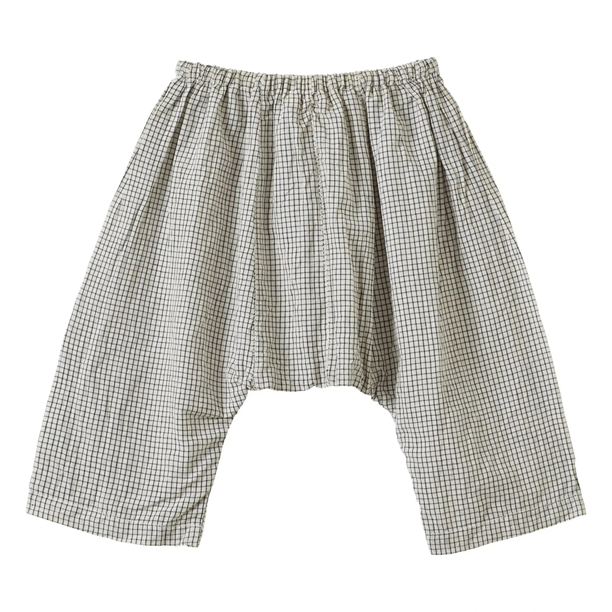 Caramel - Conjunto de top y pantalón Acorus | Blanco