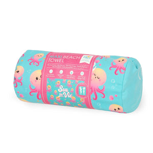 Legami - Toalla de Playa Maxi Octopus