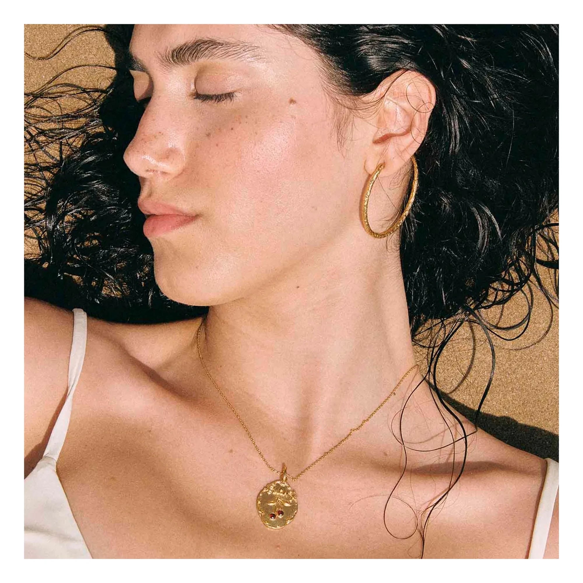 Alhaja - Collar Amor Fati | Oro