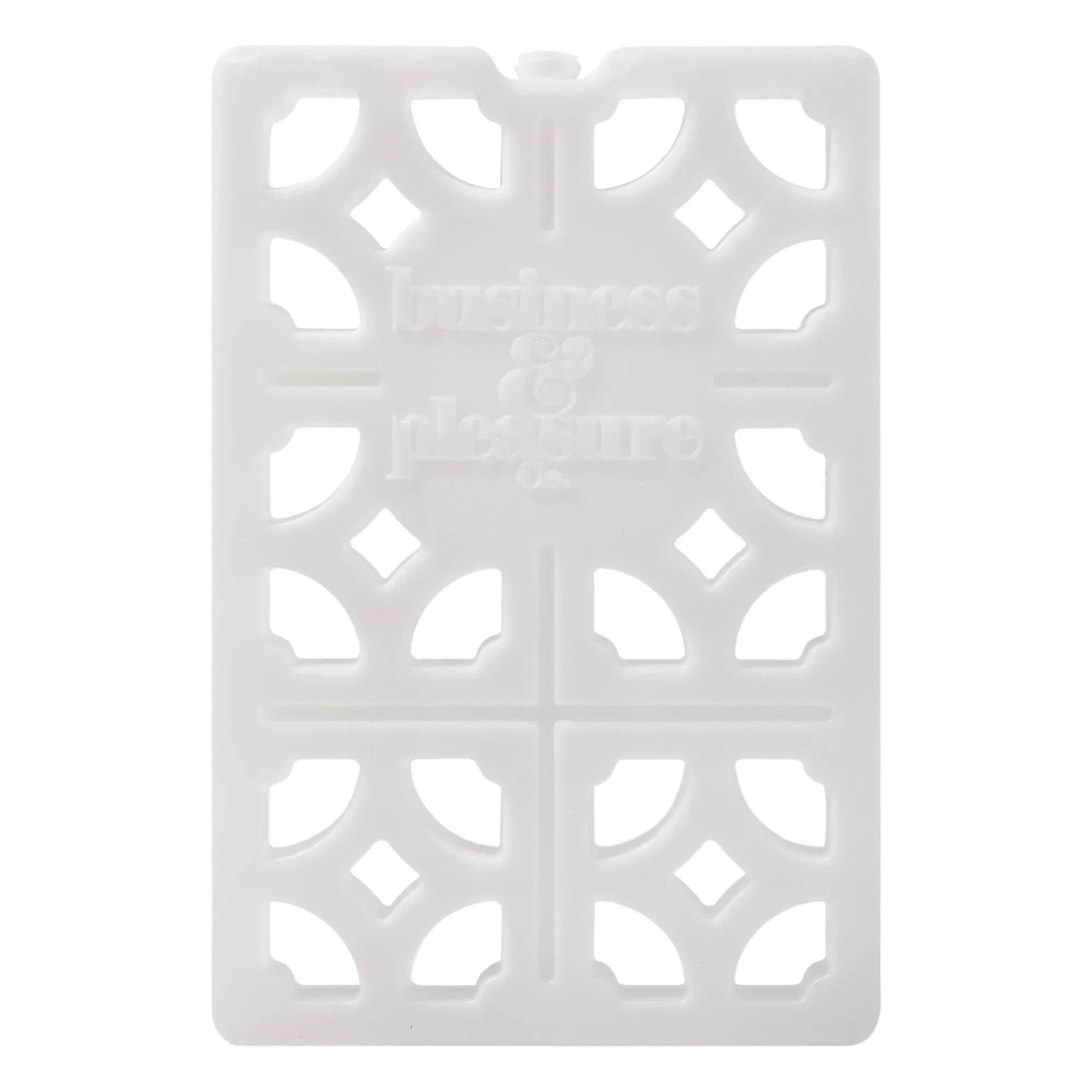 Business & Pleasure Co. - Bolsa de Hielo | Blanco