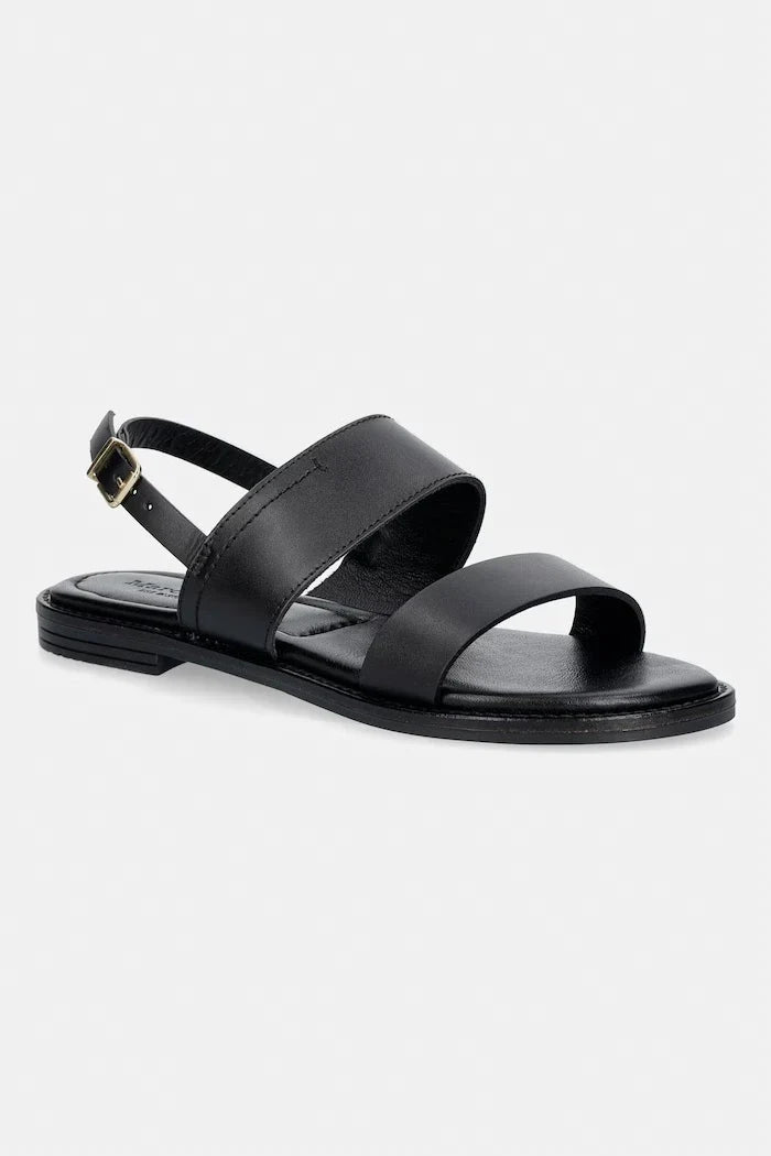 Marc O'Polo sandalias planas de cuero para mujer Babette 5A