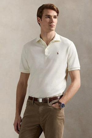 Camiseta polo de algodón Polo Ralph Lauren para hombre
