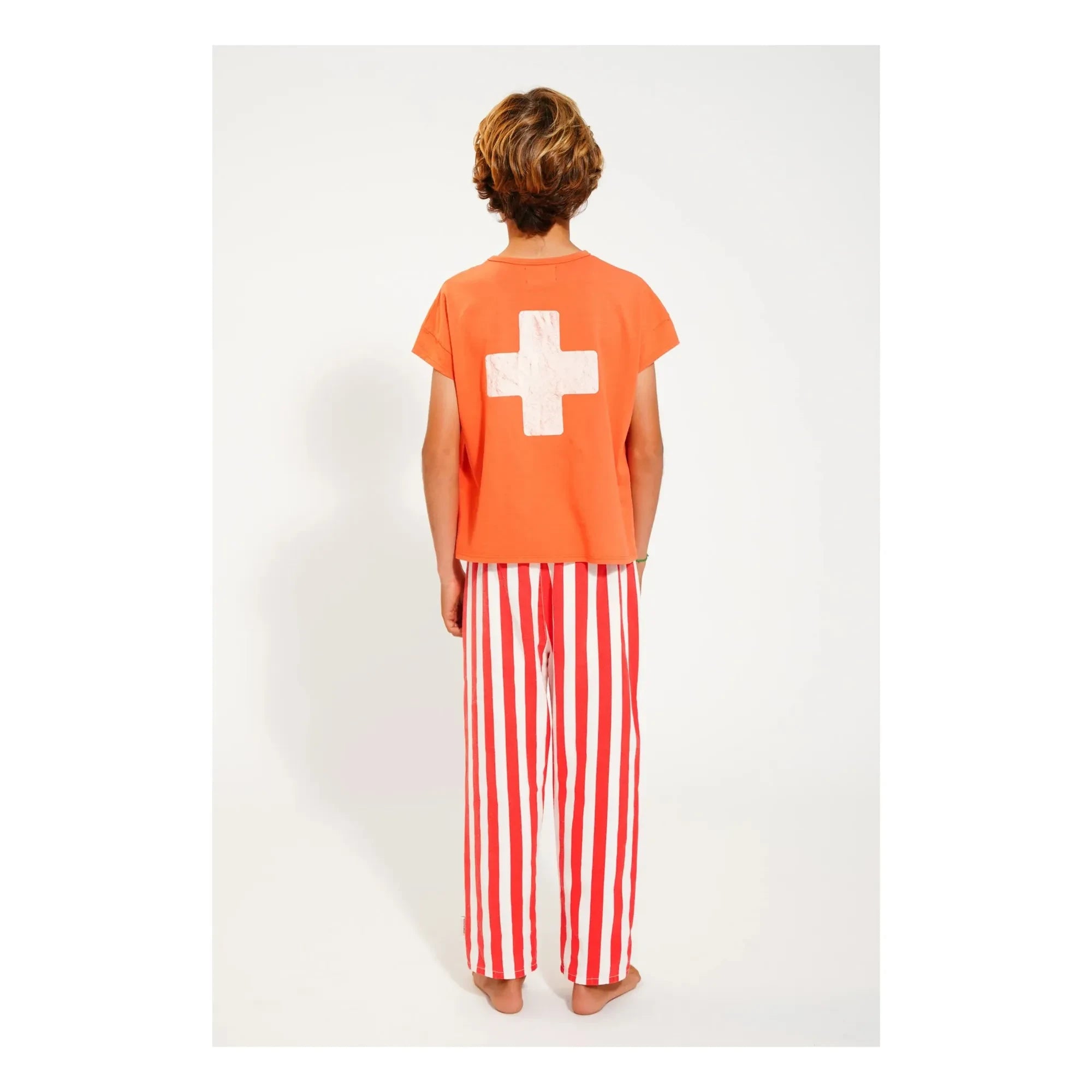 Piupiuchick - Camiseta de primeros auxilios | Naranja
