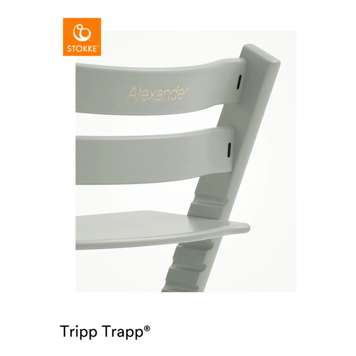 Stokke® - Trona de haya Tripp Trapp® | Ice