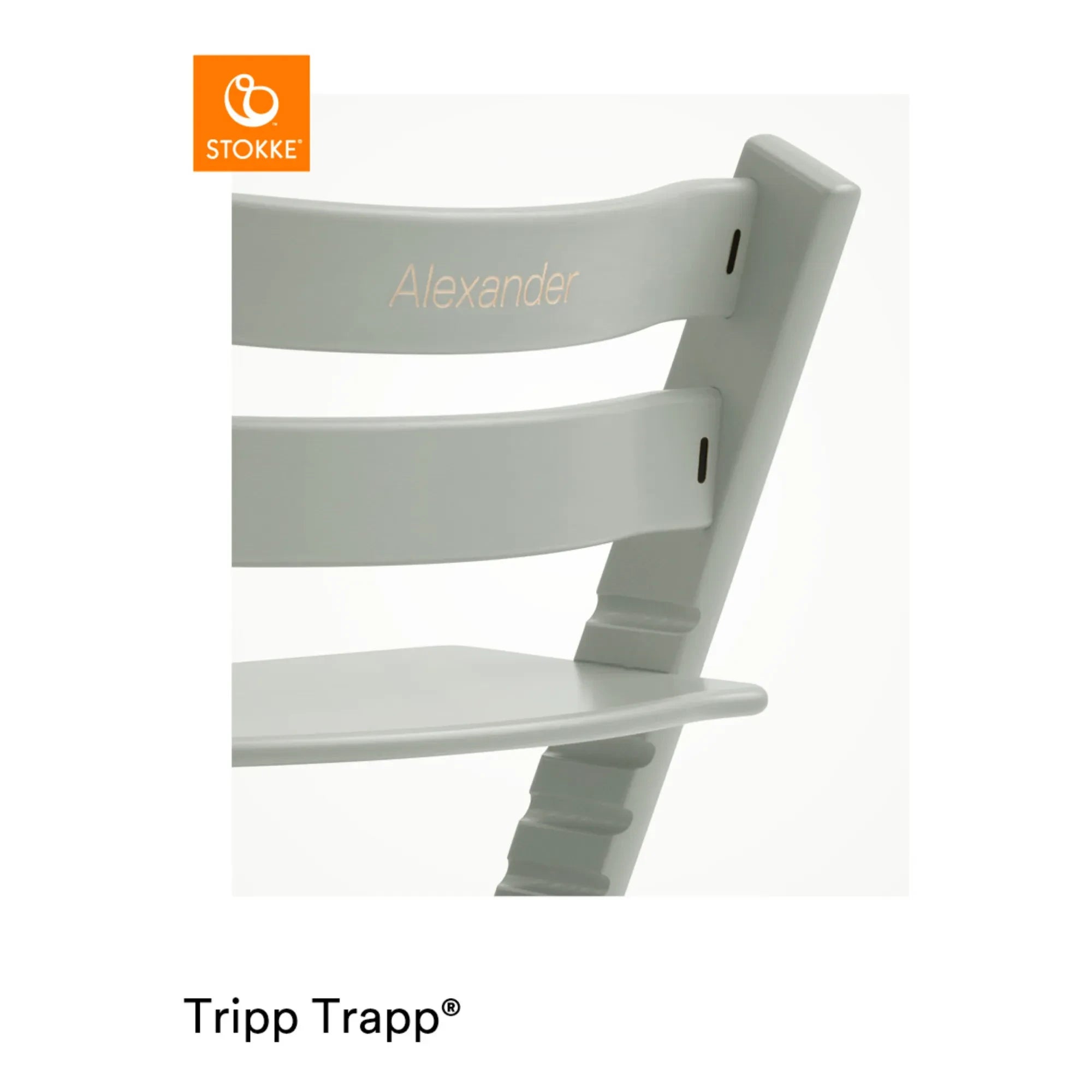 Stokke® - Trona de haya Tripp Trapp® | Ice