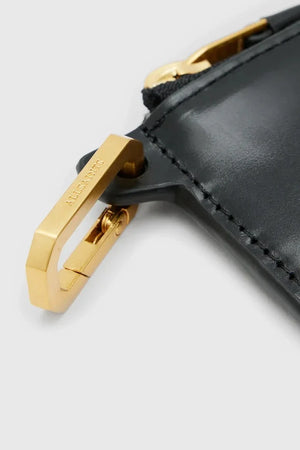 Cartera de cuero AllSaints REMY
