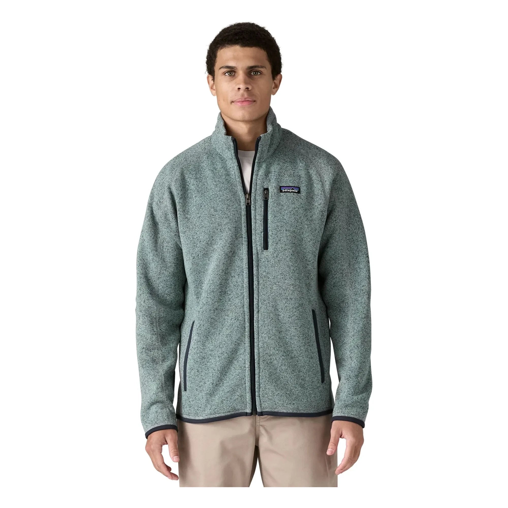 Patagonia - Polar con cremallera Better Sweater Fibras Recicladas | Celadon