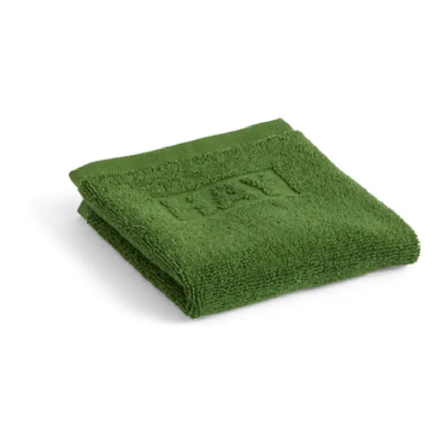 Hay - Guante de baño Mono | Verde Matcha