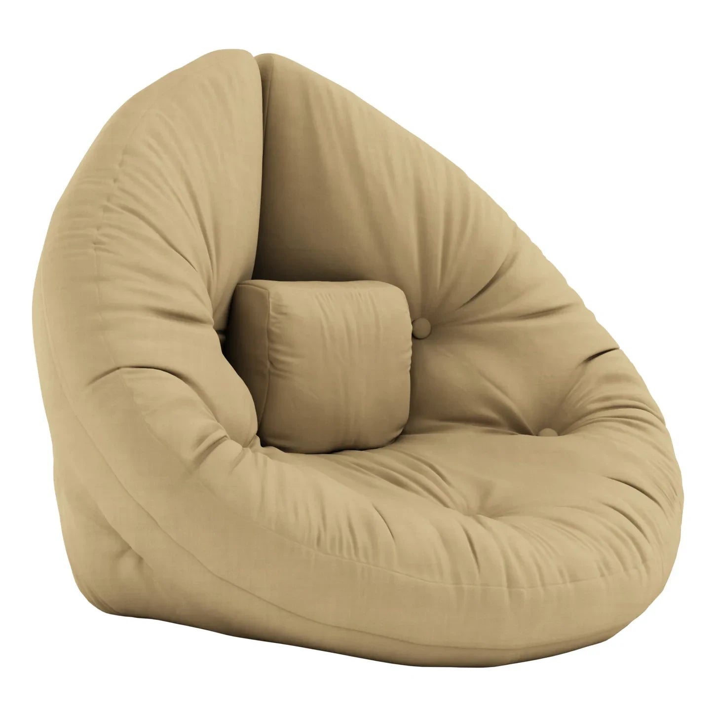 Karup Design - Puf Sofá Nido para Niños | Beige