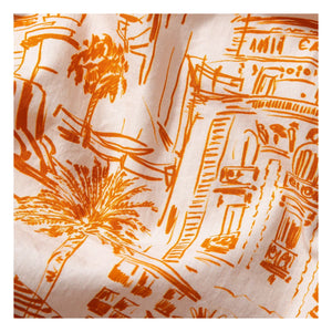 Edmmond Studios - Camisa de turista | Naranja