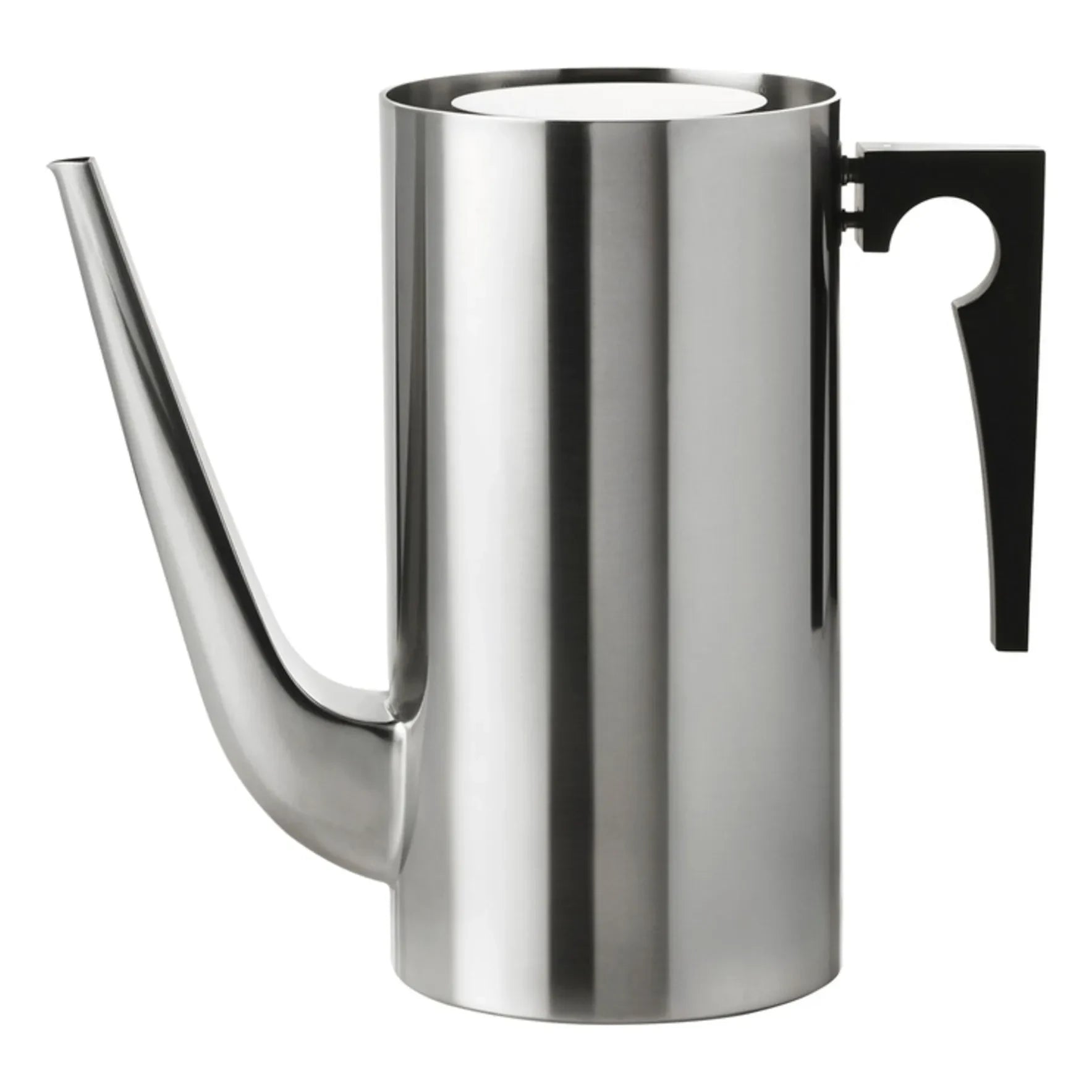 Stelton - Cafetera Arne Jacobsen | Acero