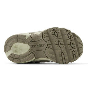 New Balance - Zapatillas de deporte con cordones elásticos 740 | Gris