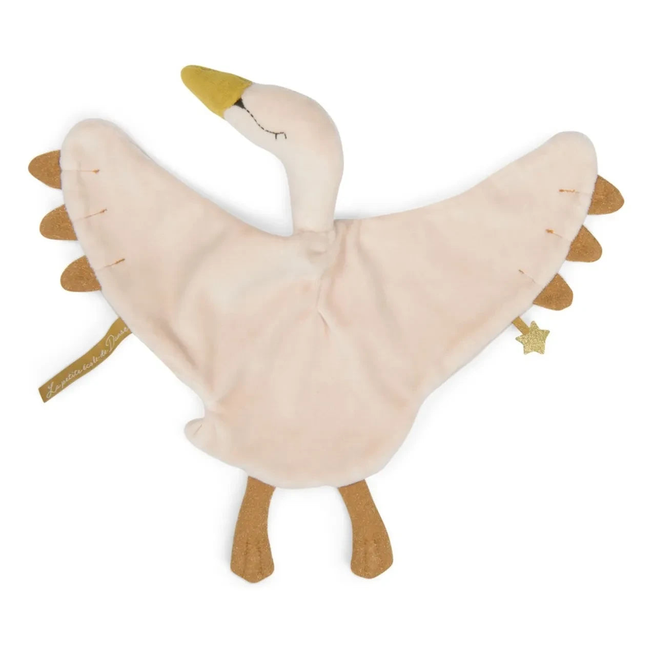 Moulin Roty - Peluche Cisne - Pequeña escuela de baile