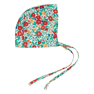Loir - Beguin Prune con flores | Blanco