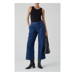 Cerrado - Melfort Jeans | Azul Oscuro
