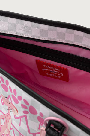 Sprayground - Bolso de compras Pantera Rosa rosa para mujer 910T9378NSZ
