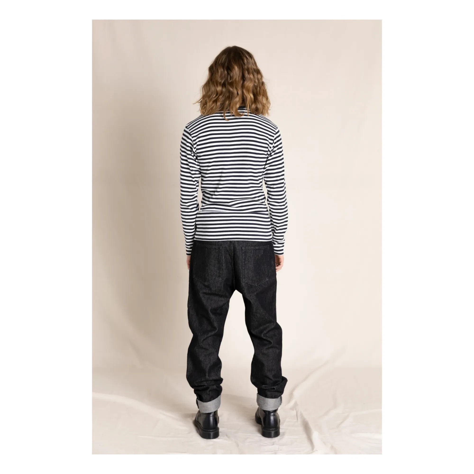 Pan comido - Ollibis Jeans | Negro denim